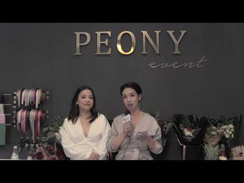 KHAI TRƯƠNG CT TỔ CHỨC SỰ KIỆN: PEONY EVENT