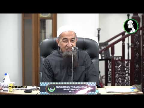 Ayah Perlu Minta Izin Anak Untuk Bayar Zakat Fitrah - Ustaz Azhar Idrus
