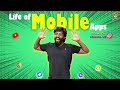 Life of Mobile Apps | 1UP