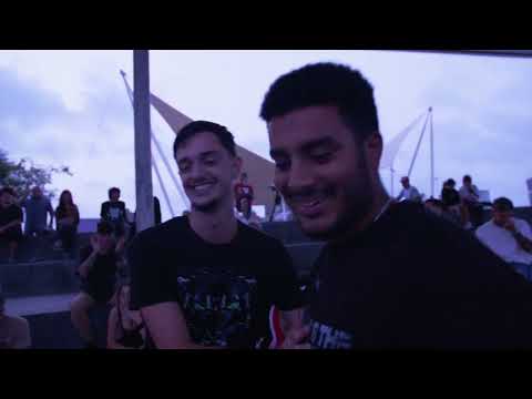 2ª CLASIFICATORIA | CUARTOS DE FINAL | TARON VS ERREMZ