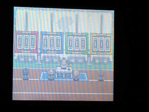 Soulsilver Walkthrough Part 32: Pokethlon, Skill Course