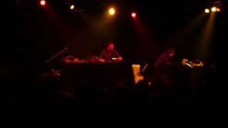 Mike Patton and Christian Fennesz live in Sofia, part 2
