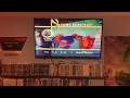 Menu Walkthrough Of Sing Along Songs The Bare Necessities The Jungle Book 2006 Dvd
