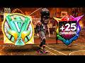 I Made A LEGEND LEBRON JAMES Build On NBA 2K26