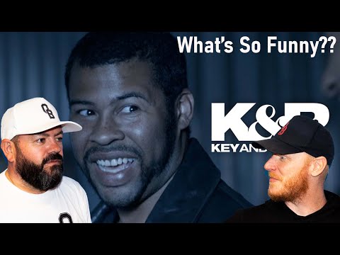 Key & Peele - What’s So Funny? REACTION!! | OFFICE BLOKES REACT!!