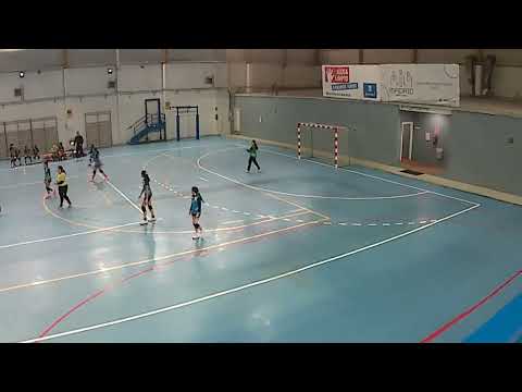 BALONMANO BASE VILLAVERDE BALONMANO GETASUR PRIMERA INFANTIL FEMENINA 18 02 2023