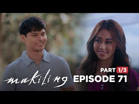 Makiling: Seb's compassionate deed for Amira! (Full Episode 71 - Part 1/3)