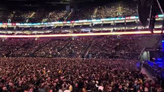 The O2 Arena - Section 112, Row K, Seat 386