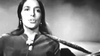 Joan Baez - There But For Fortune (BBC Television Theatre, London - June 5, 1965)
