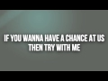 Nicole Scherzinger - Try With Me [Lyrics on Screen ...