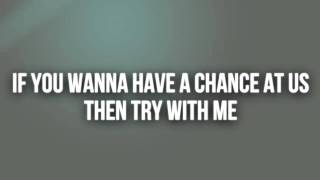 Nicole Scherzinger - Try With Me [Lyrics on Screen] (October 18th 2011) M&#39;Fox