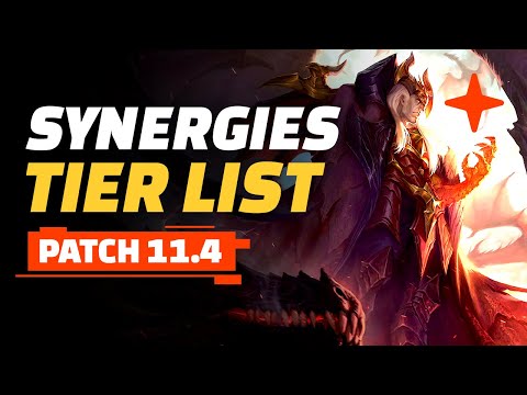 Strongest Synergies for TFT Patch 11.4 Meta – Teamfight Tactics Guide | TFT Tier List