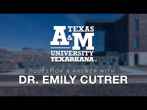 Q&A with Dr. Emily Cutrer (3-17-2020)