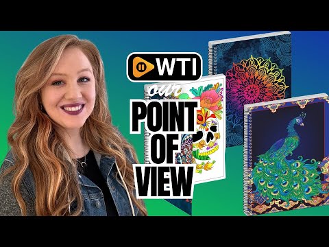 Adult Coloring Books Set:3 Coloring Books for Adults Animal Flowers & Other Themes Designs.Coloring Books for Adults to Relax and Relieve Anxiety - WTI product video review
