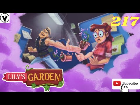 Lily's Garden Day 217 Complete Story - Chapter 8  Part 5 Day 4