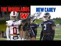 DEFENSIVE SHOWDOWN IN HOUSTON 🔥🔥 The Woodlands vs New Caney | Texas High School Football