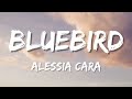 Alessia Cara - Bluebird (lyrics)