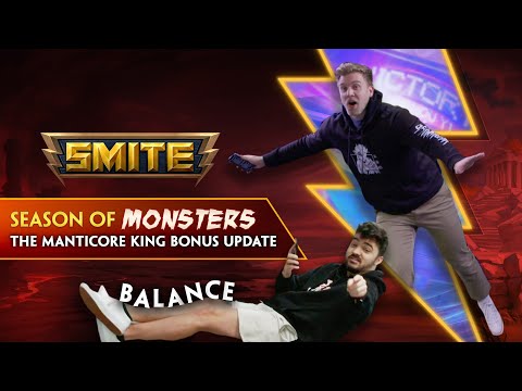 SMITE - Let’s Balance 10.2 Bonus Update (w/ Dave & Trelli)