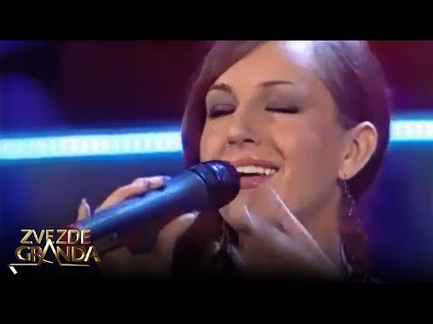 Nilvesa Hajdarević - Incident (Zvezde Granda 2010_2011 - Emisija 4 - 23.10.2010)