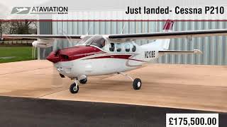 CESSNA P210 (FOR SALE)