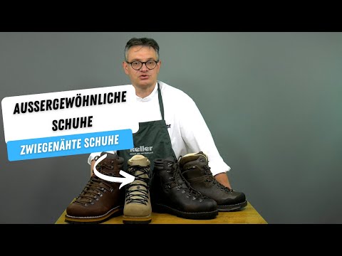 Zwiegenähte Wanderschuhe - eine Kaufempfehlung?