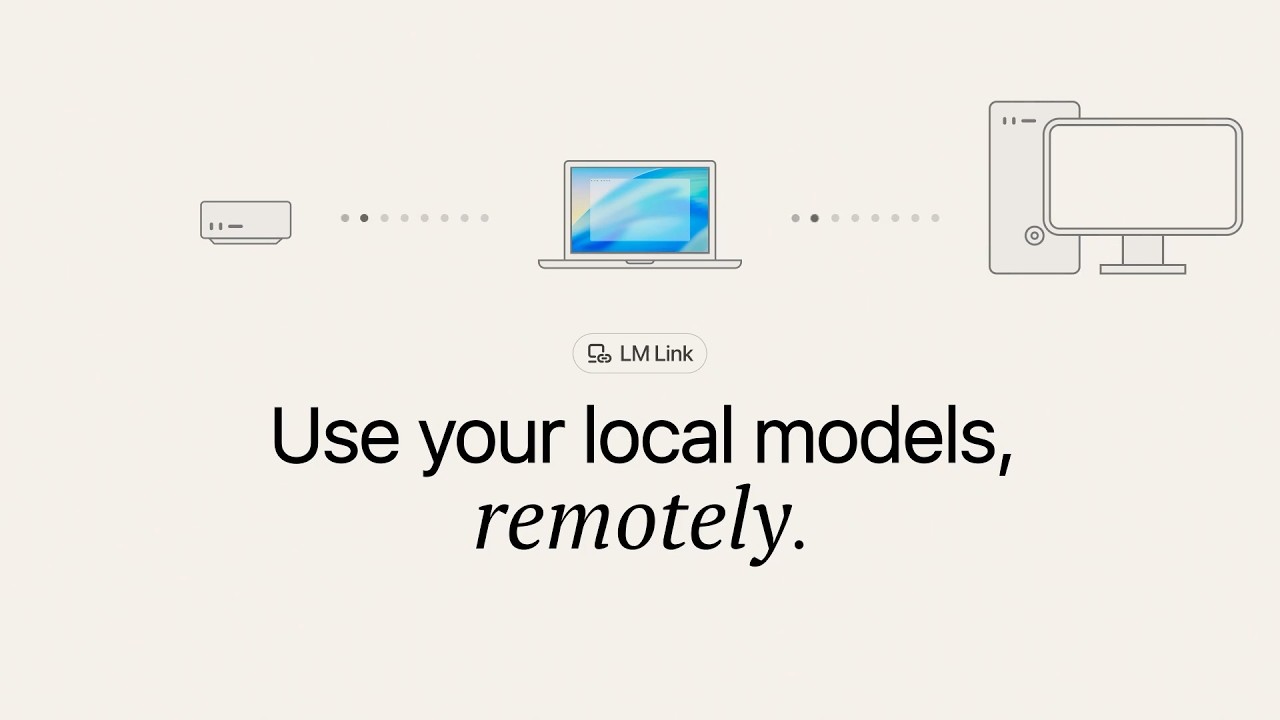 Video for LM Studio: Local AI Platform
