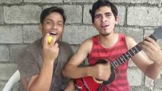 Chino y Nacho - Cantinero  (Jessy K&#39;sanova &amp; Frankié)