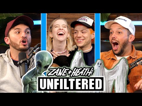 Aliens, Ghosts, and Conspiracies w/ Carly Incontro - UNFILTERED #81