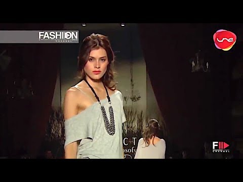 ARKITECT Colombia Moda 2013 - Fashion Channel