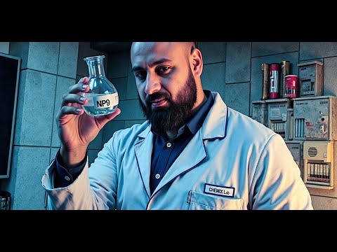 Semasol NP9, I know your raw materials