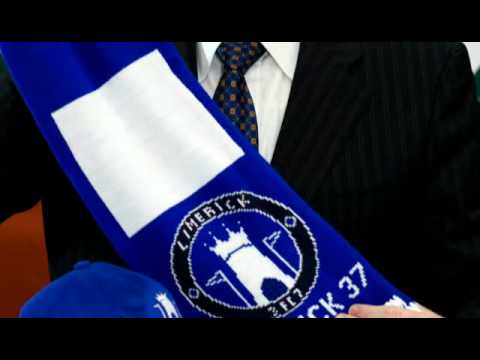 Limerick FC: Past, present & future