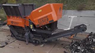 Arjes 250 EVO 2 industrial shredder for sale - Image 4 | Machineryline MY New Arjes 250 EVO 2 industrial shredder | Image 4 - Machineryline