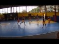 14 year old playing @ 16U PR Basketball league First  2 games highlights