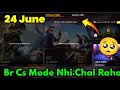 BR CS Rank Mode Not Working Version Needs To Be Updated Free Fire Max Problem
