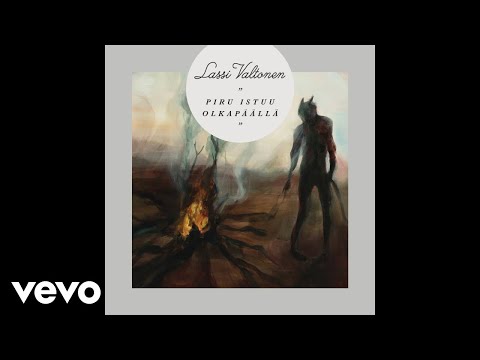 Lassi Valtonen - Piru istuu olkapäällä (Audio)