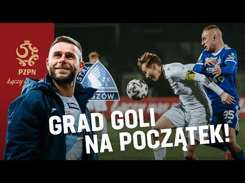 MAGAZYN eWINNER 2. LIGI – 21. kolejka (2021/22)