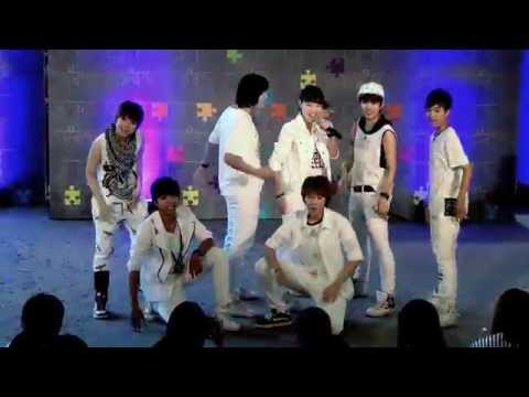 140517 ATOZ cover BTOB - WOW @Esplanade Cover Dance Contest (Audition)