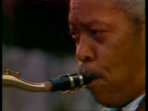 Sonny Stitt & Friends - The Shadow Of Your Smile  - 1978