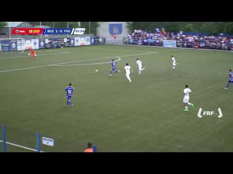 AFC Metalul Buzău - CSM Focşani 2007 2-0 (Rezumat, 5 iunie 2024)