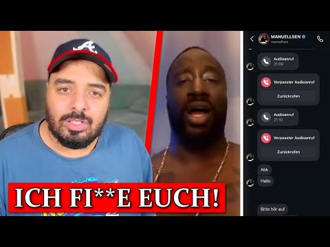 Manuellsen ESCALATES because of A.B.K and Haikel (This is just the beginning!!)