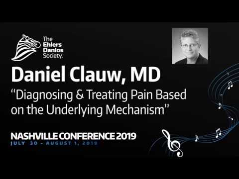 Diagnosing & Treating Pain Based on the Underlying Mechanism - Daniel Clauw, MD