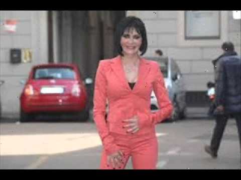 Marina Fiordaliso Canta   Non Voglio Mica La Luna HD