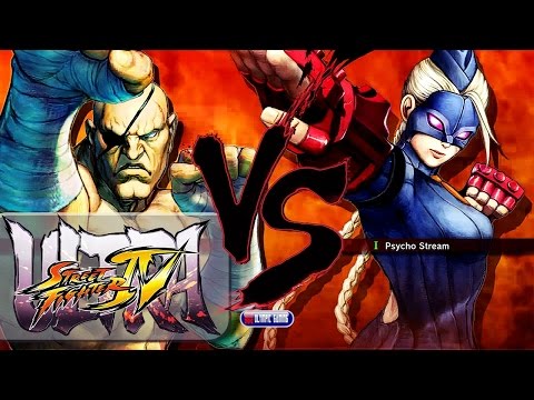 USF4: Gachaboy (Sagat) Vs Bikoan (Decapre) XBL HD