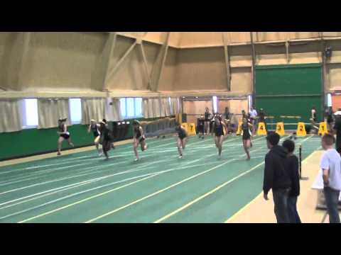 60m F Qualif 1 / Beaudet - Défi des Champions 2014