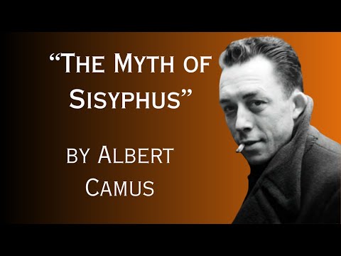 "The Myth of Sisyphus" by Albert Camus (Full Audiobook - No A.I.)