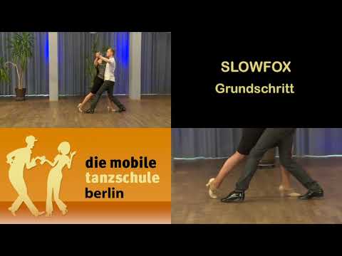SlowFox: Grundschritt (beginners level)