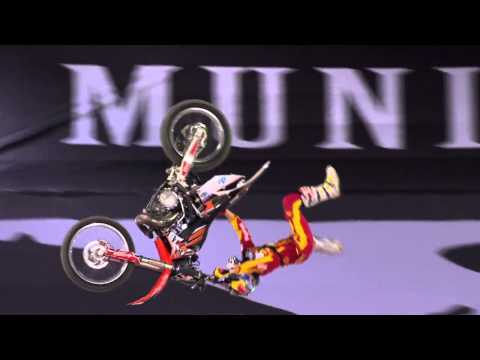 Danny Torres Insane Trick