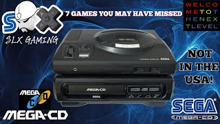 Mega CD Games You May Have Missed