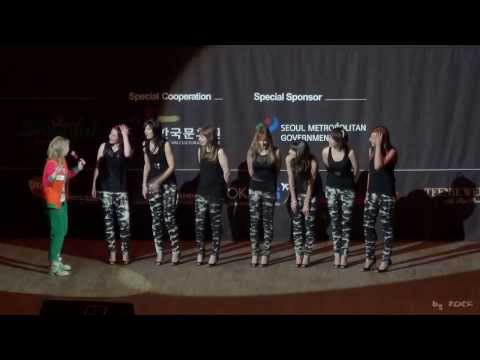 k-pop cdf 2013 (28.09.2013) - RAINBOW - Tell me Tell me cover dance by Forbidden Edition