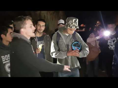 CHEZ vs RASTA -FINAL- Edición ft TAZU -30/6- Dark Jail